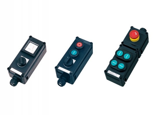 2021 New Style Waterproof Wire Connectors - SFA series Water explosion&corrosion-proof master controller – Feice