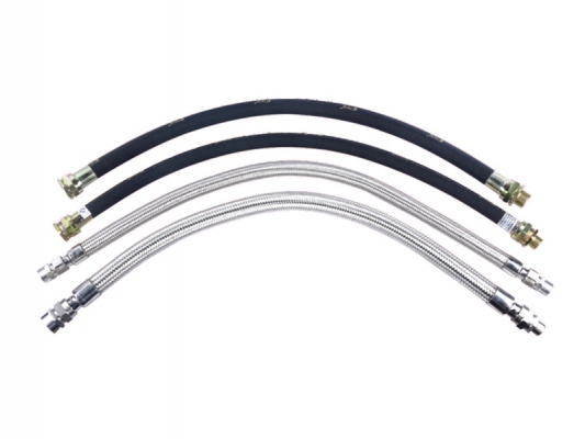 Excellent quality Waterproof Mains Cable Connector - SFNG series Water dust proof flexible connection pipe – Feice